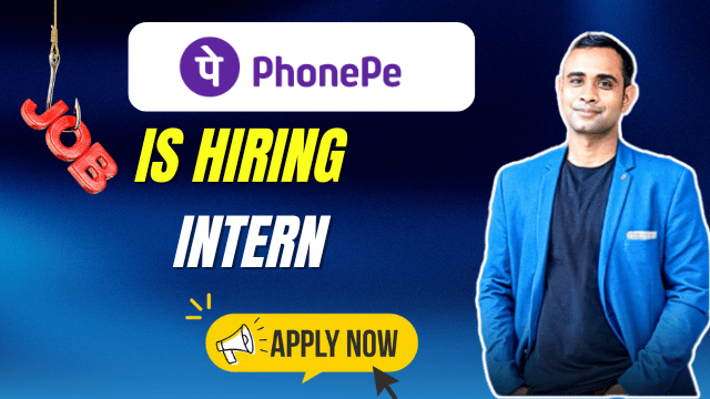 PhonePe Internship 2025