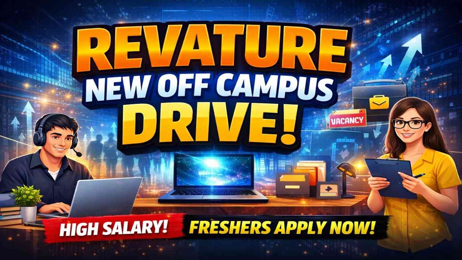 Revature New Off Campus Drive