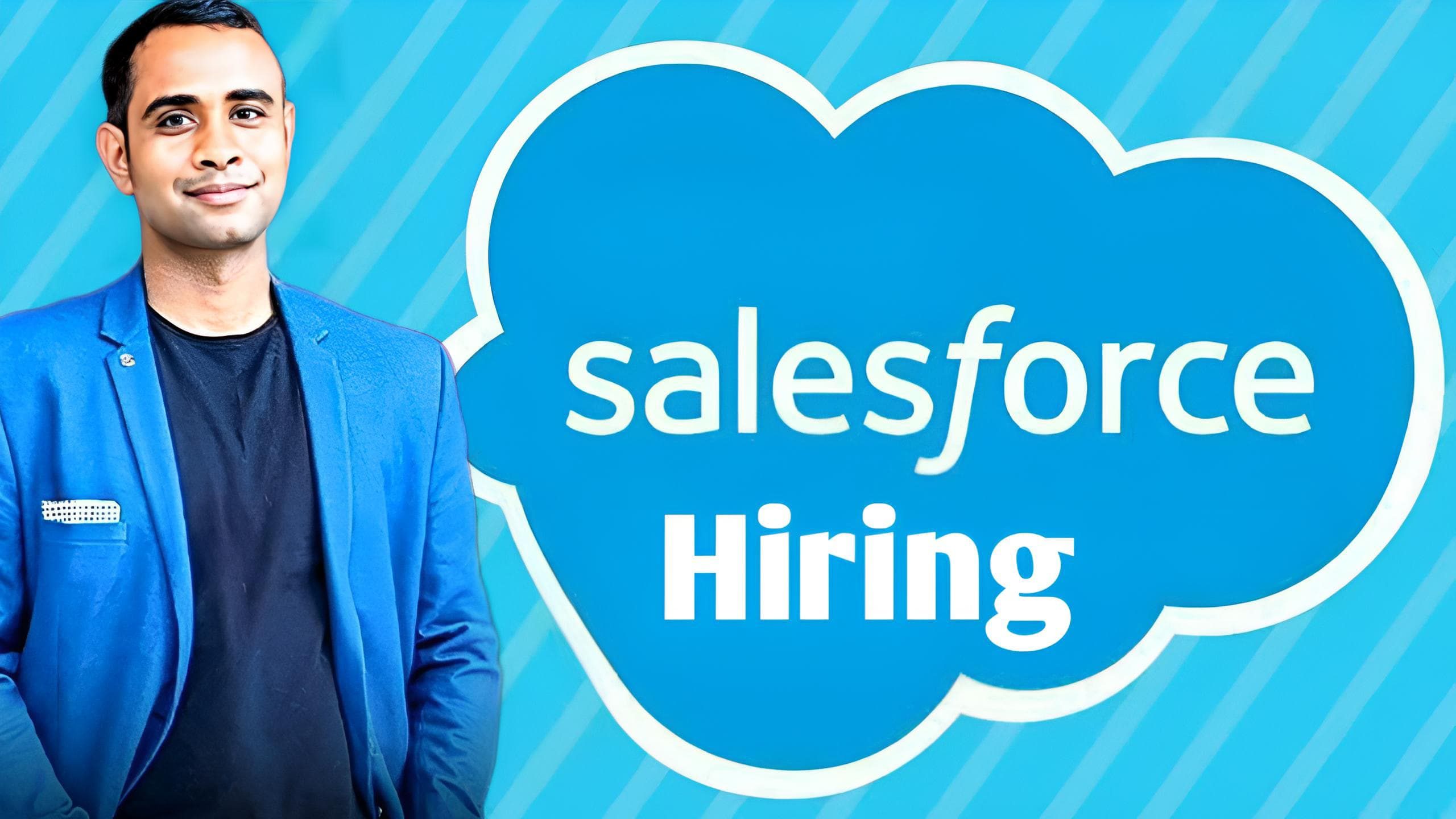 Salesforce Hiring Software Engineer Intern – Apply Now