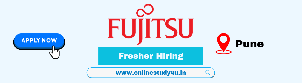 Fujitsu Apprentice Trainee Hiring