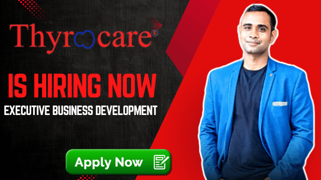 Thyrocare Recruitment 2025