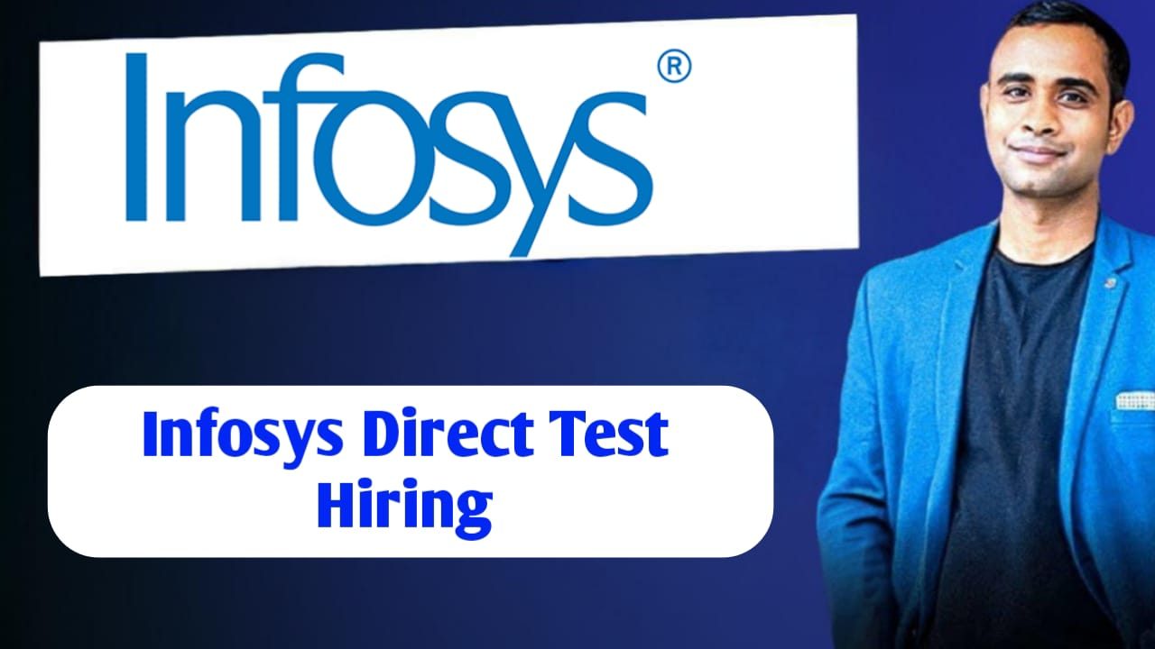 Infosys Biggest Hiring Drive 2025 - Infosys Global Hackathon