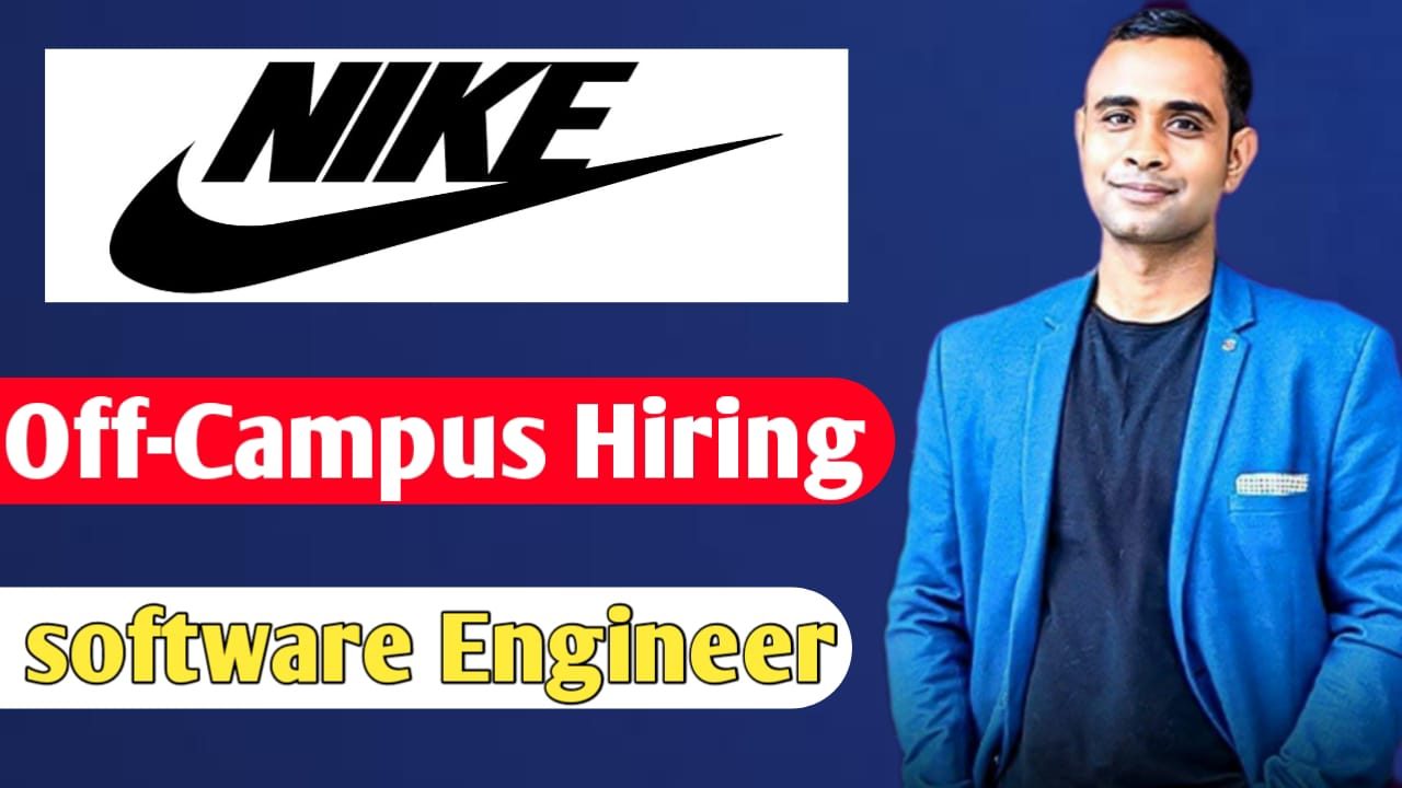 Nike Biggest Off Campus Hiring 2025 - Software Engineer I, ITC