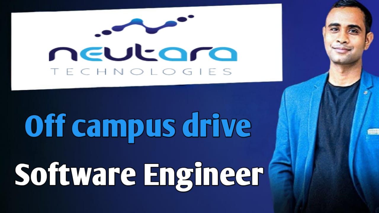 Neutara Hiring 2025 - Trainee Software Engineer - Full-Time Opportunity
