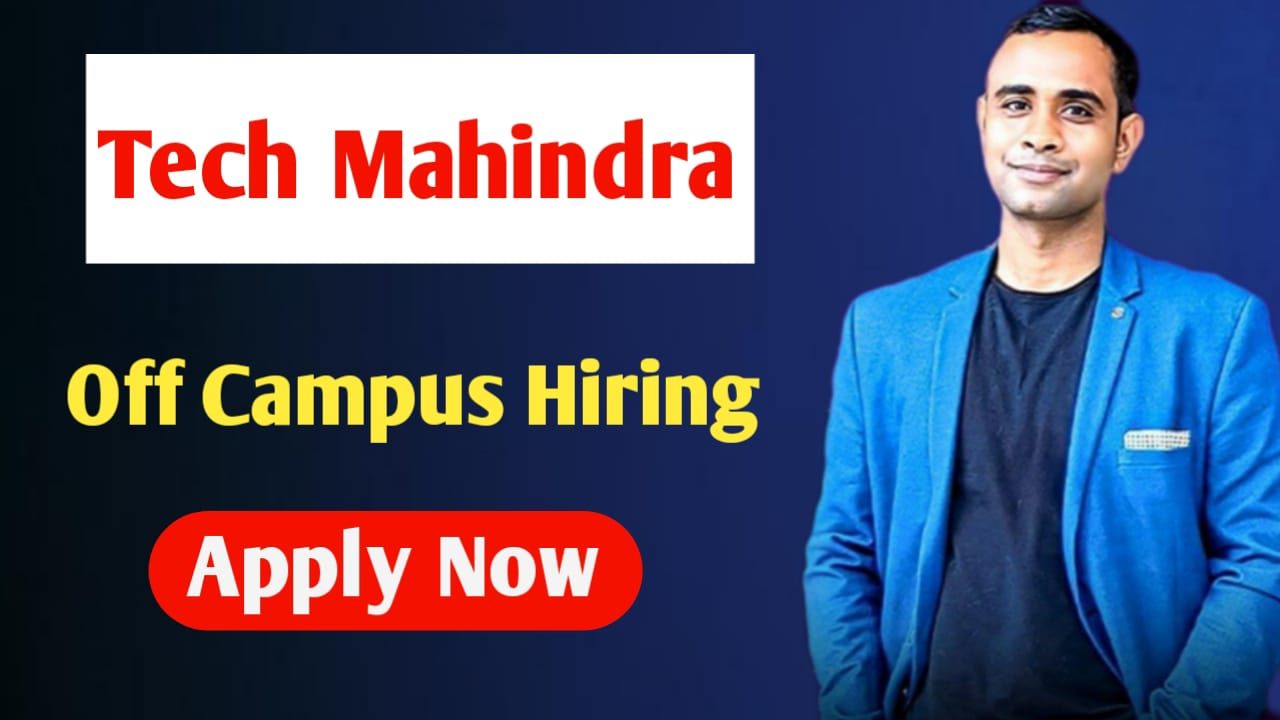 Tech Mahindra Off Campus Hiring Drive - Customer Support Associate – Work From Home Job Opportunity!