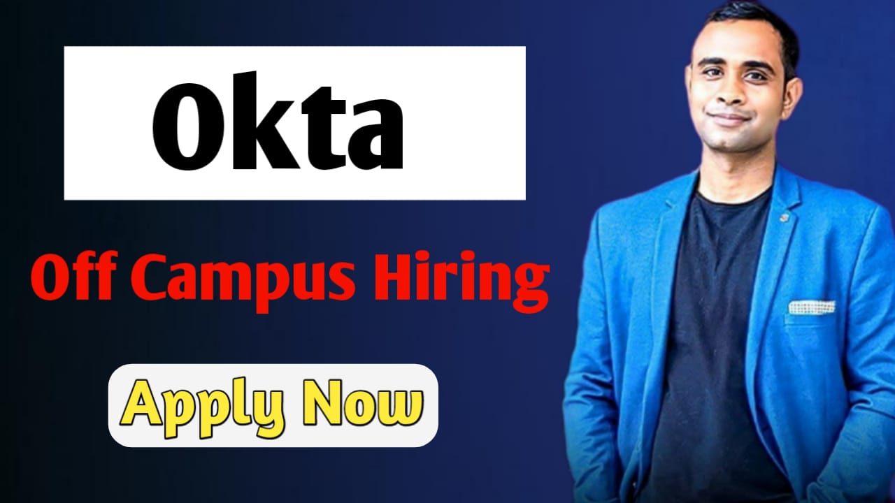 Okta Off Campus Hiring - Site Reliability Engineer (SRE)