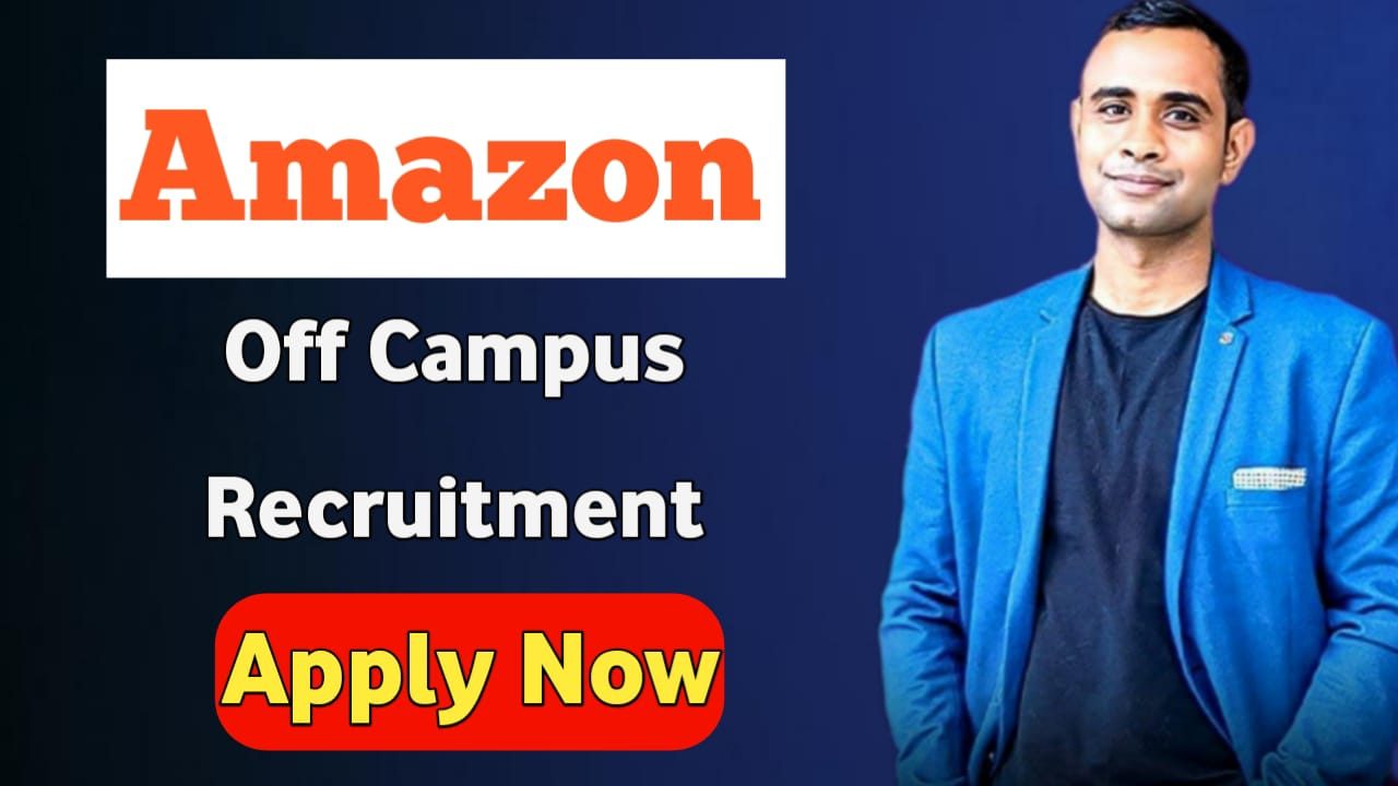 Amazon Off-campus Recruitment 2025 - Device Associate Role