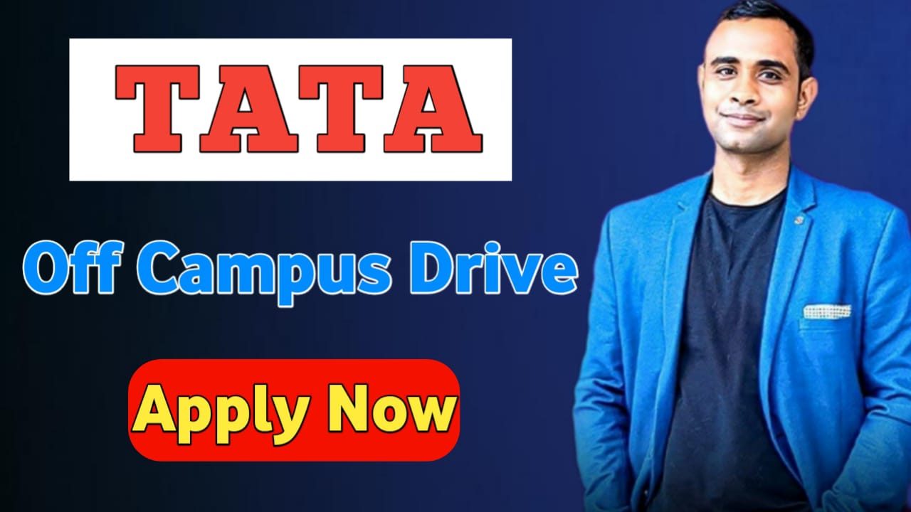 Tata Off Campus Mass Drive - AI Internship Program