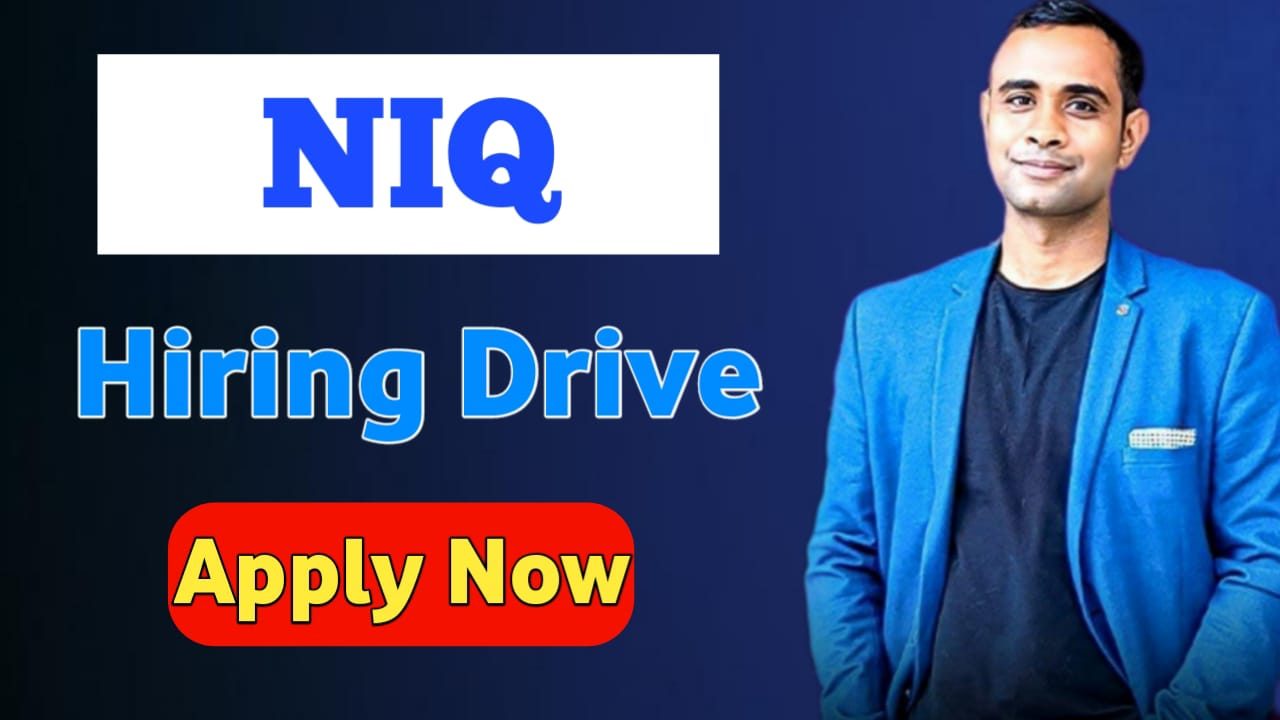 NIQ Hiring Drive 2025 - Software Engineer (QA-Automation) Role