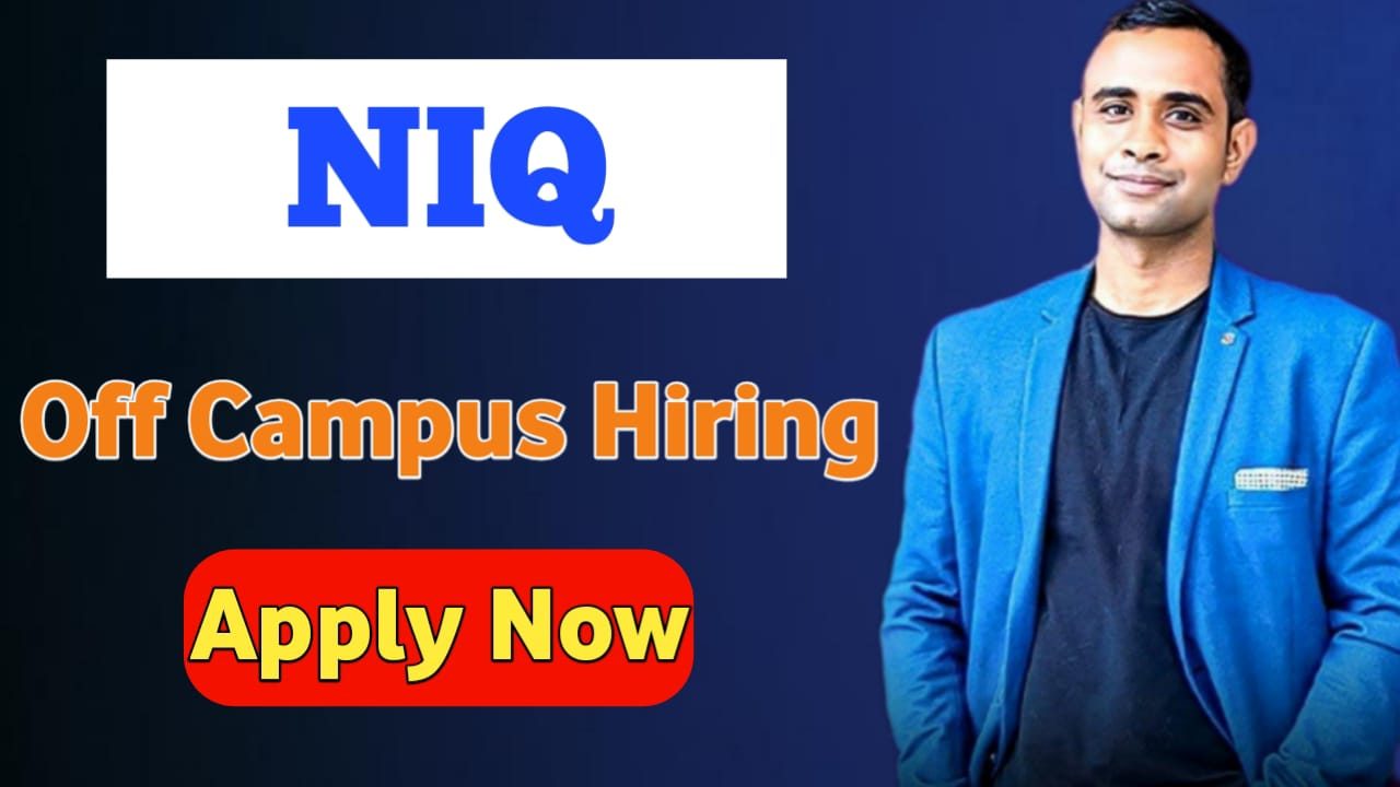 NIQ Off Campus Hiring Drive - Data Operation Analyst Role