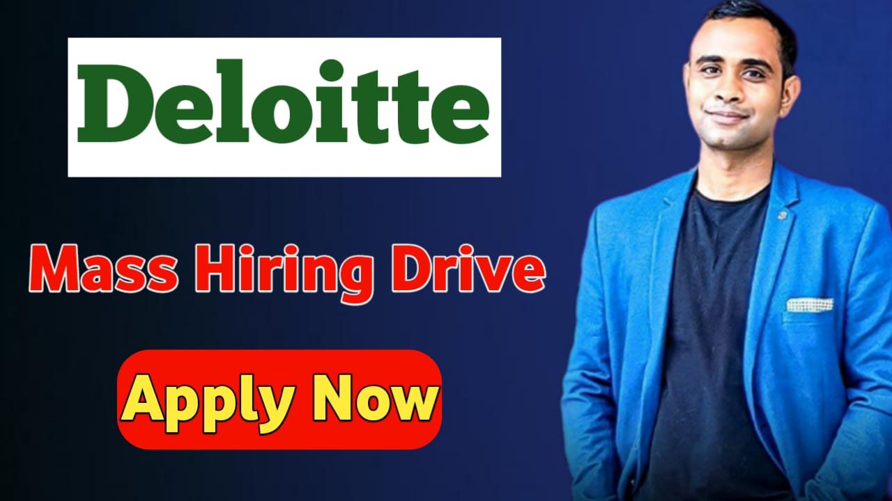 Deloitte Mass Hiring Drive 2025 - Associate Analyst- Virtual admin support Role