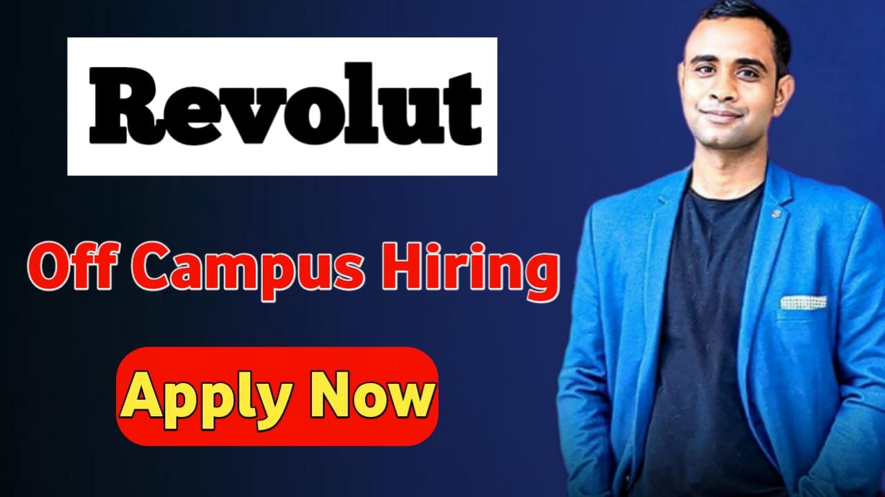 Revolut Off Campus Hiring - Support Specialist