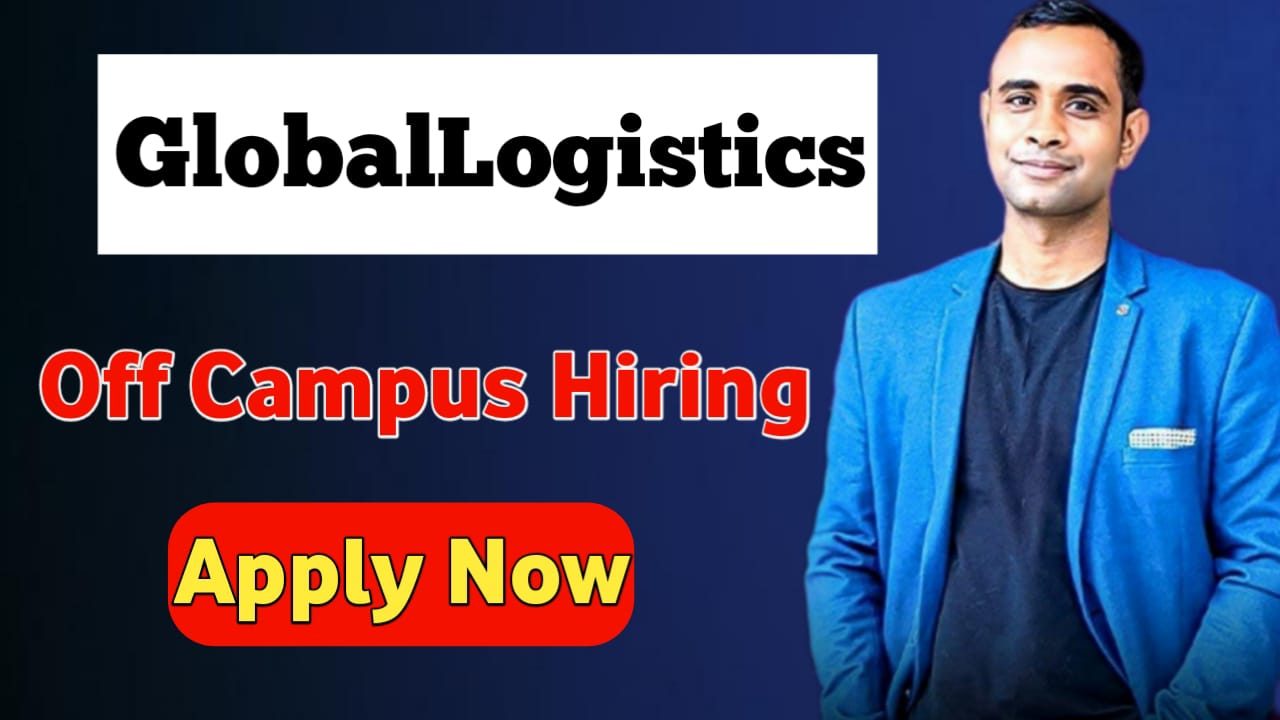 GlobalLogic Biggest Off Campus Hiring - Associate Analyst Role