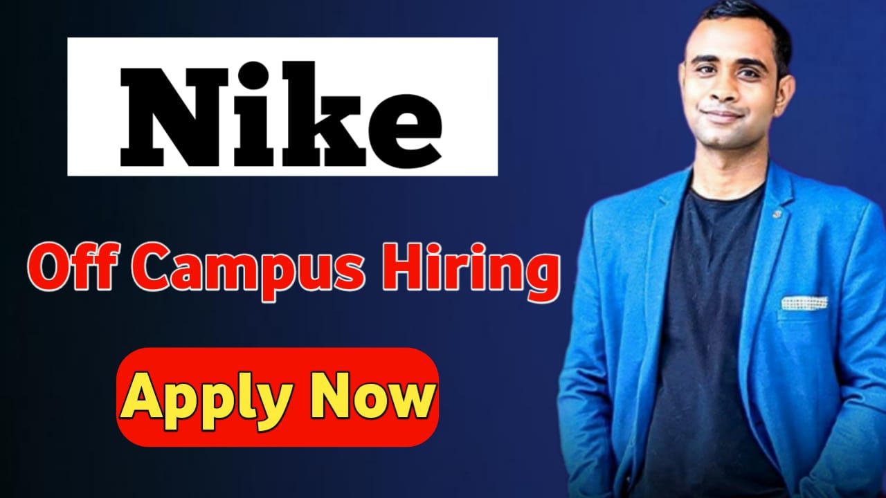 Nike Off Campus Hiring - Information Security Analyst Role