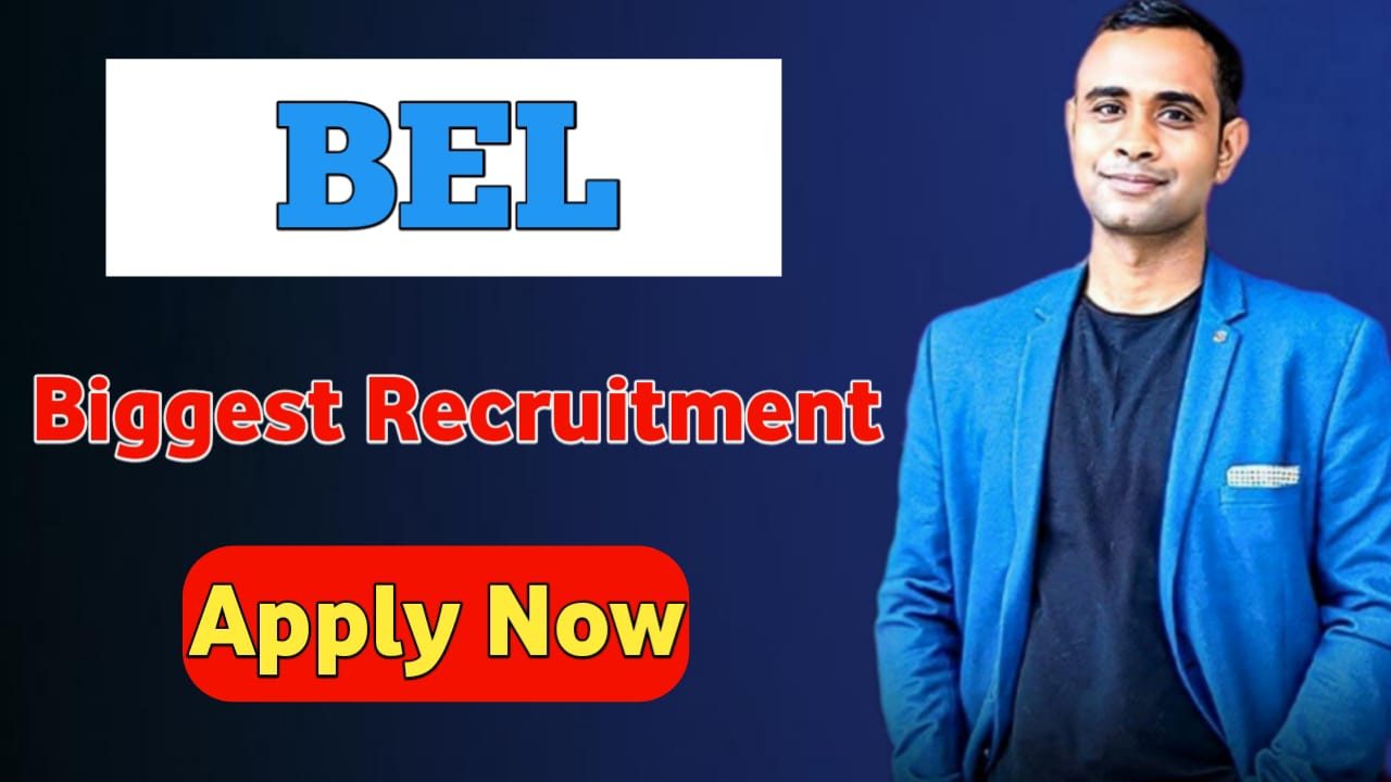 BEL Recruitment 2025 Trainee Engineer I - 610 Posts | Apply Online Now