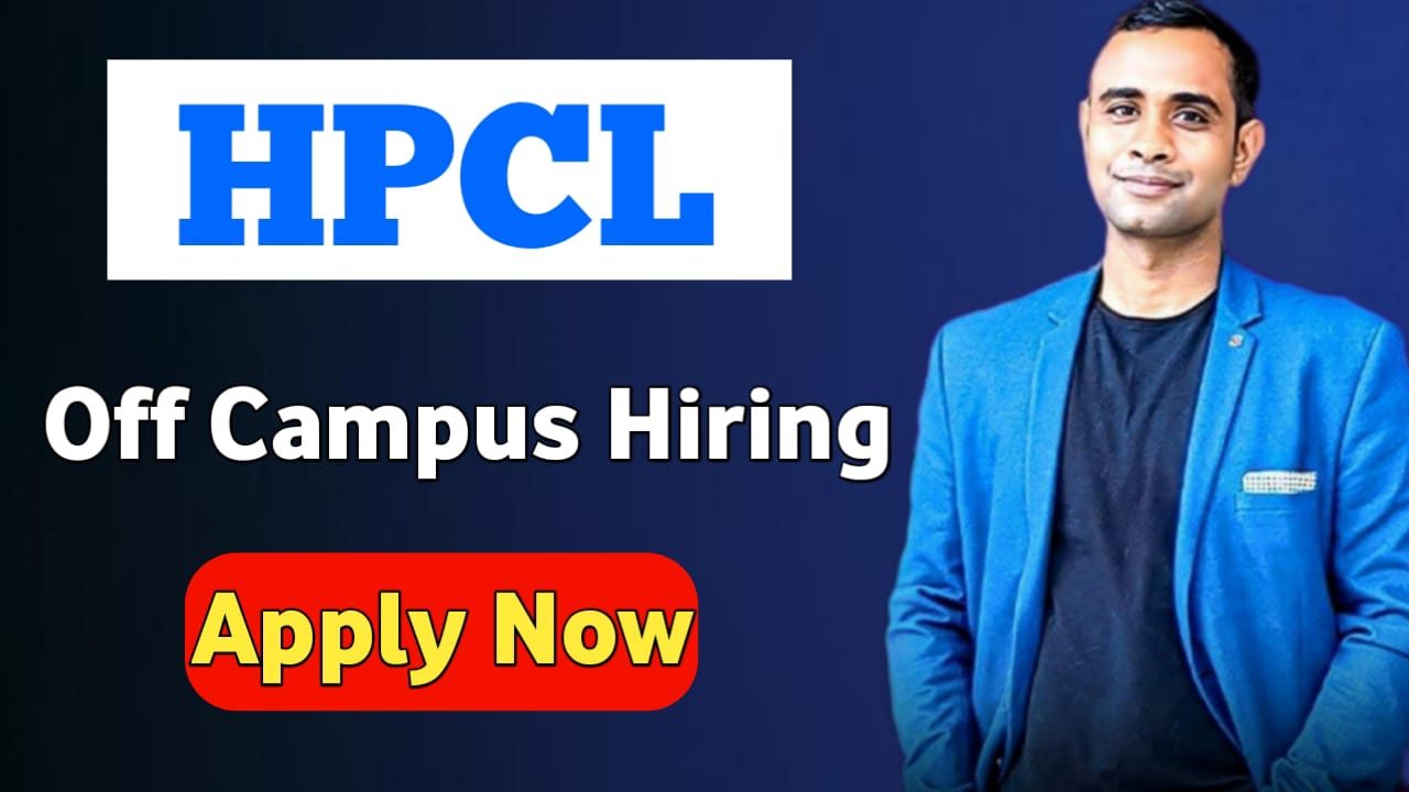 HPCL Off Campus Hiring - HP Power Lab 2.0