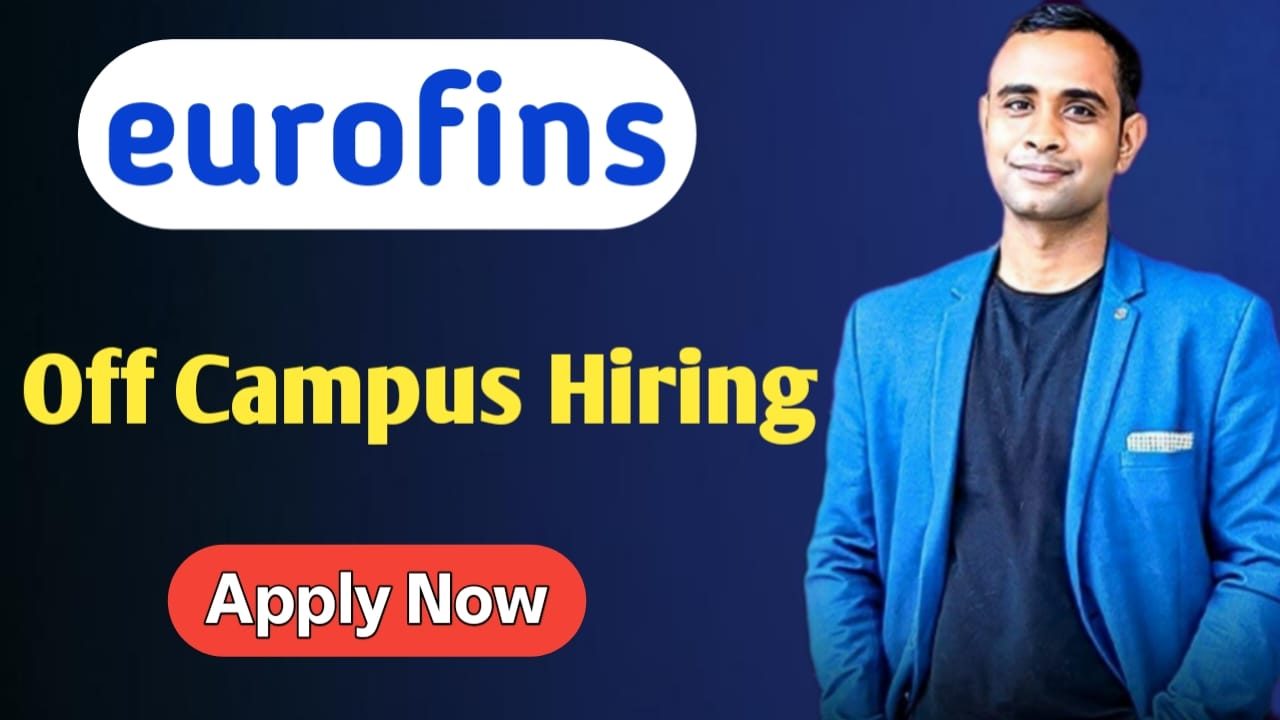 Eurofins Off Campus Hiring - Associate Software Engineer
