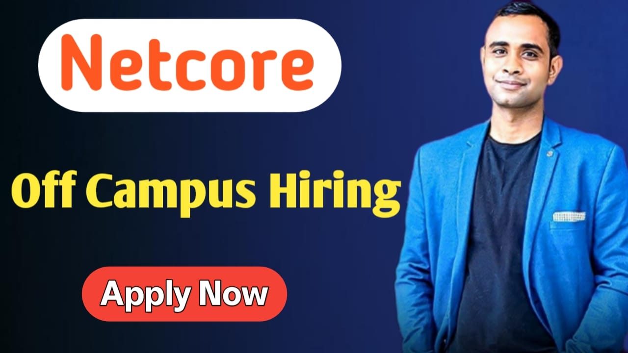 Netcore Off Campus Hiring - Backend Developer Hiring Challenge 2025