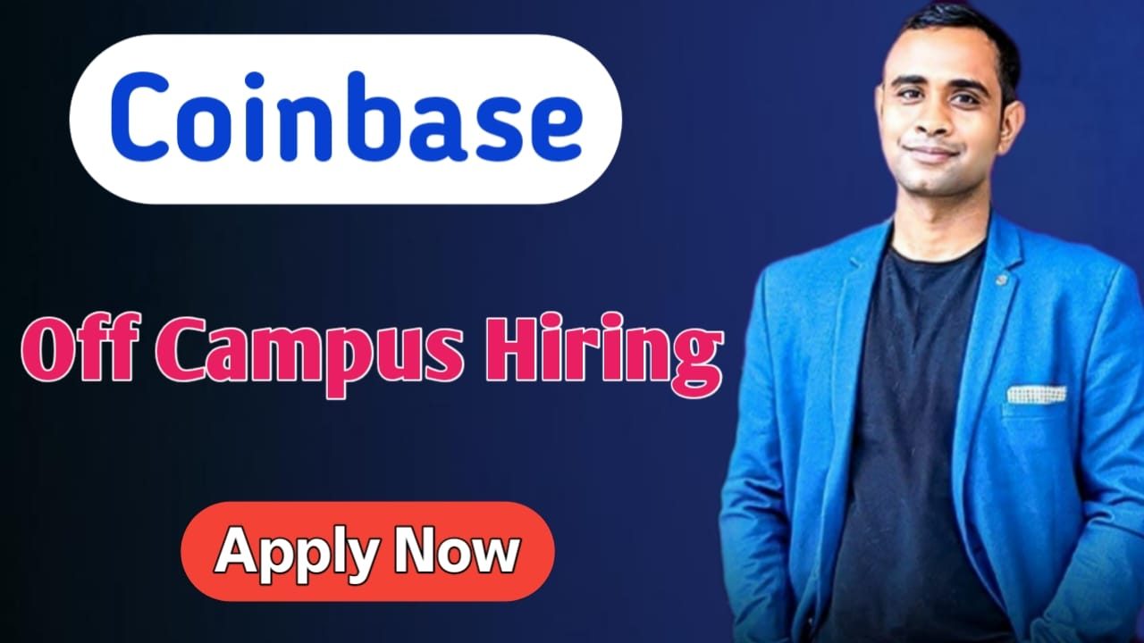 Coinbase Off-Campus Hiring - Software Engineer Intern Role