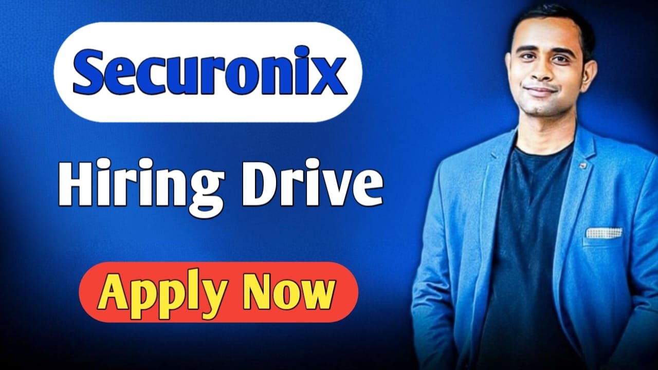 Securonix Off Campus Drive - Associate Software Engineer Challenge