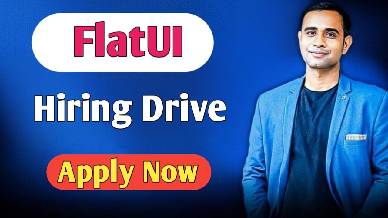 FlatUI Off Campus Hiring - Data Analyst Internship