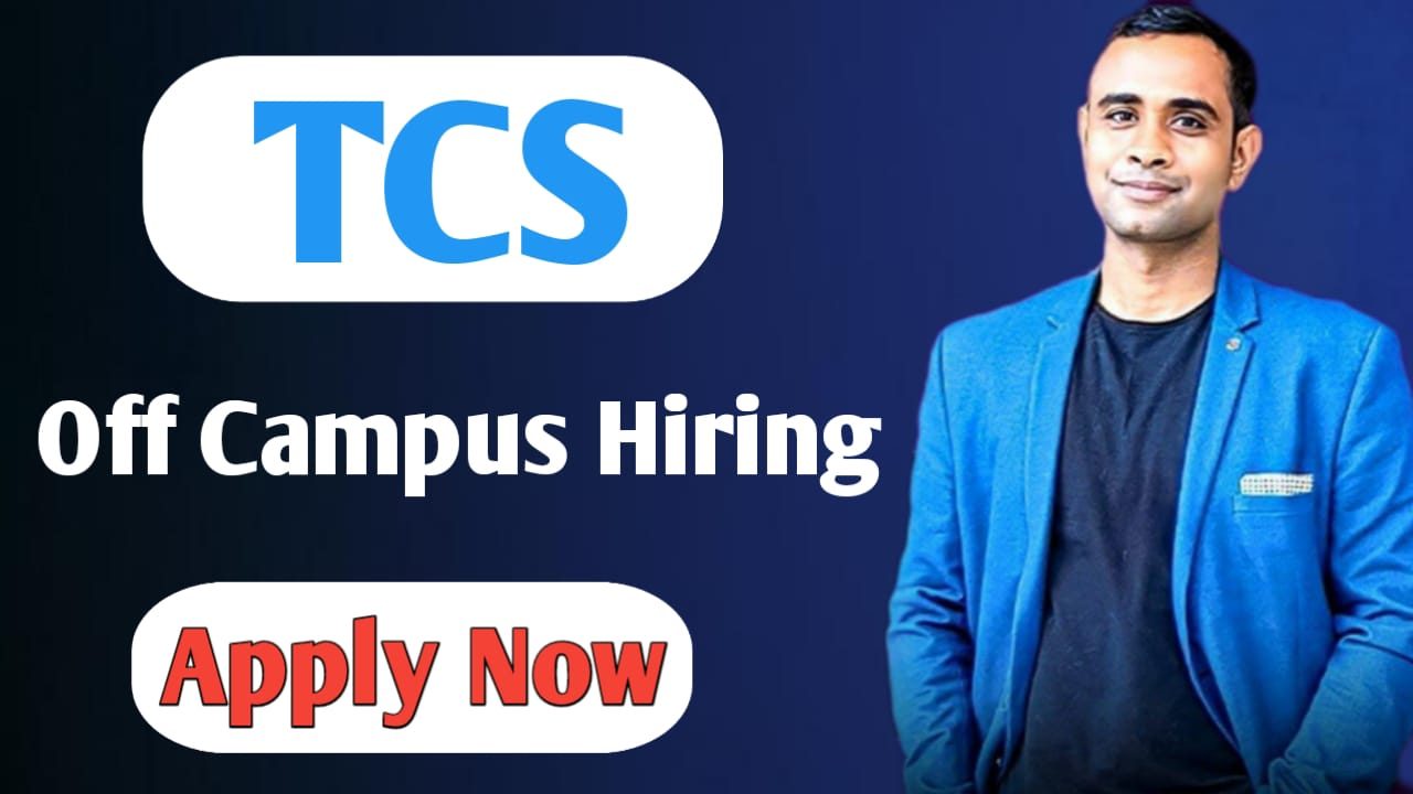 TCS Off Campus Hiring 2026 Batch - TCS B.Sc Ignite and Smart Hiring 2025 & 2026 – Registration Open