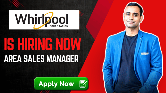 Whirlpool Corporation Recruitment 2025