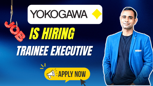 Yokogawa Recruitment 2025