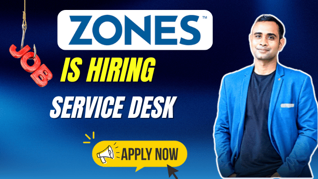Zones Recruitment 2025