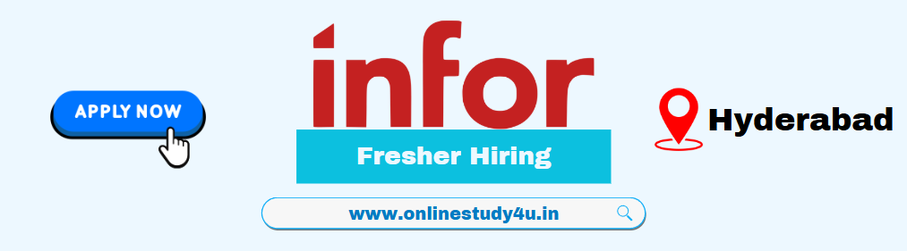 Infor Information Developer Hiring