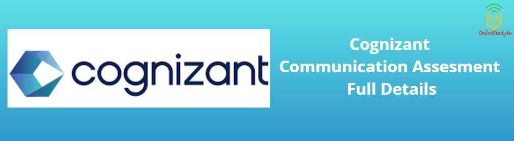 Cognizant Communication Assesment