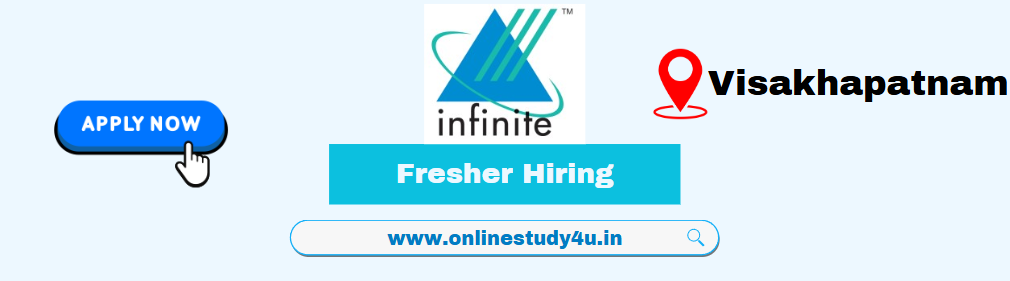 Infinite ASE Recruitment 2025