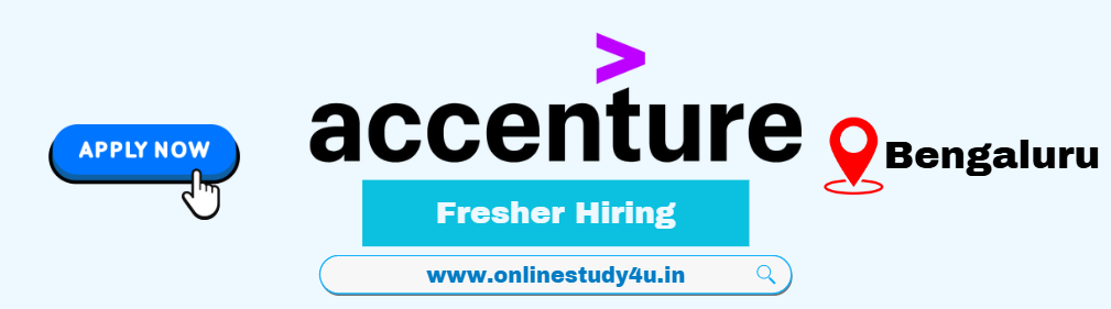 Accenture Software Configuration Engineer Hiring