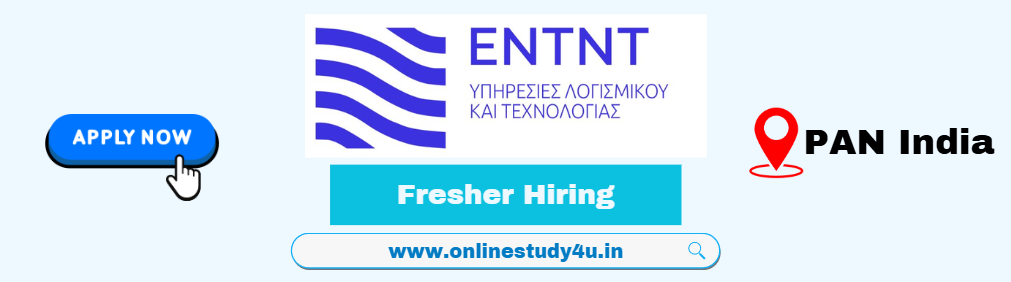 ENTNT Entry-Level Software Engineer