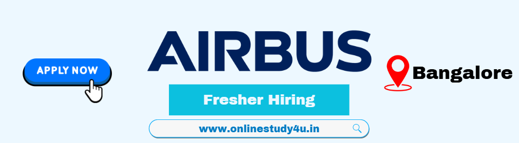 Airbus Internship Opportunities 2025