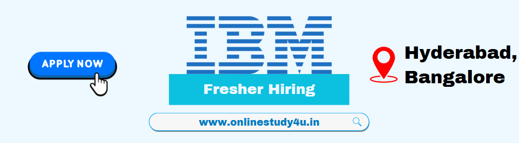 Software Developer Intern at IBM