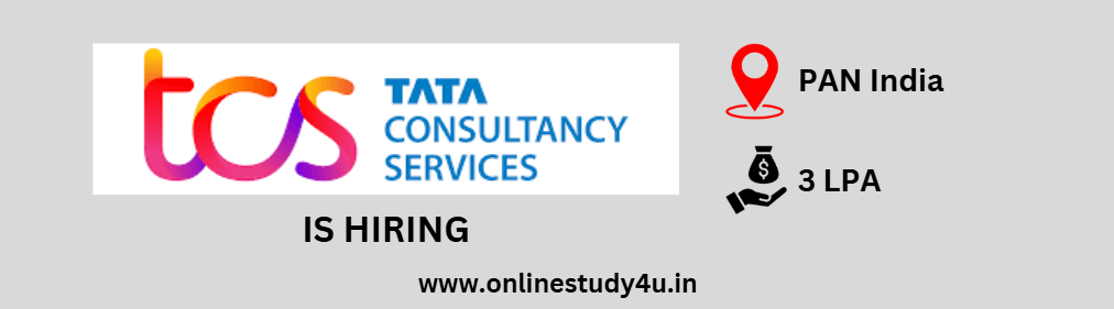 TCS B.Sc Ignite And Smart Hiring