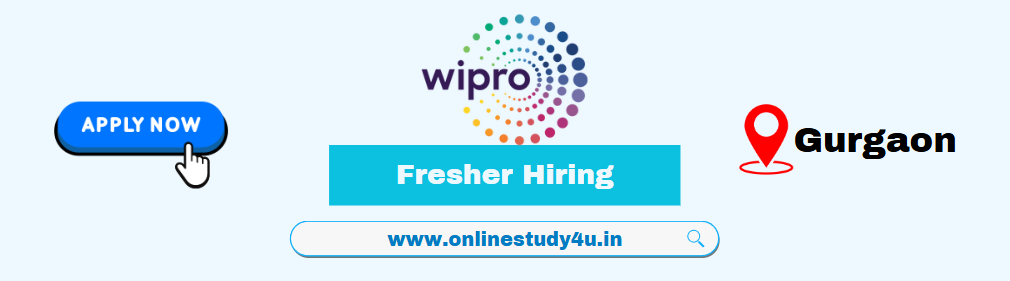 Wipro Java Developer Recruitment