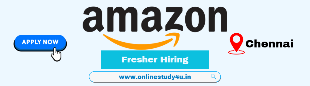 Amazon Associate Recruitment 2025