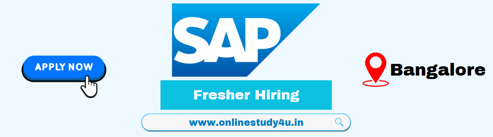 SAP Associate Consultant Hiring