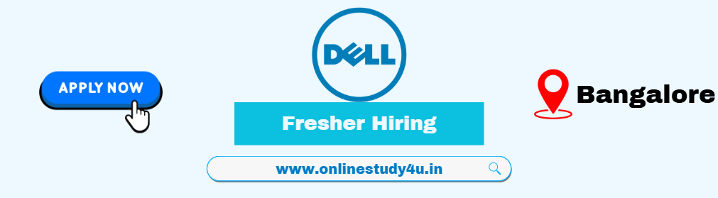 Dell Software Engineer Recruitment