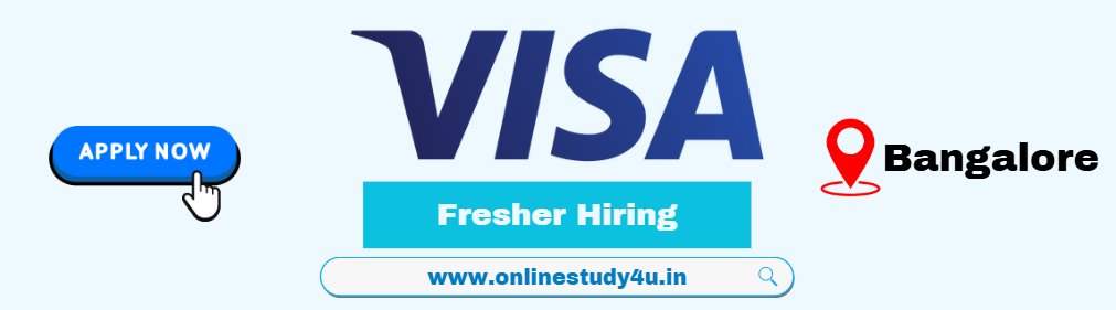 Visa Software Engineer Hiring