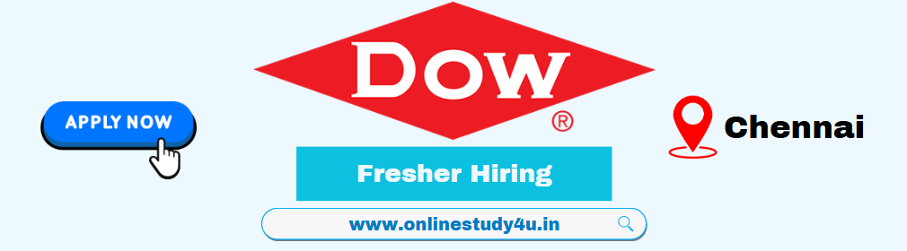 Dow Campus Graduate Hiring 2025