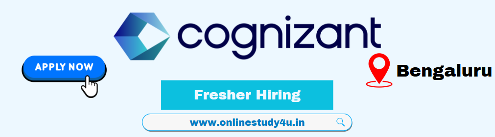 Cognizant Software Engineer I Hiring
