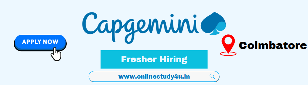 Software Engineers at Capgemini 2025