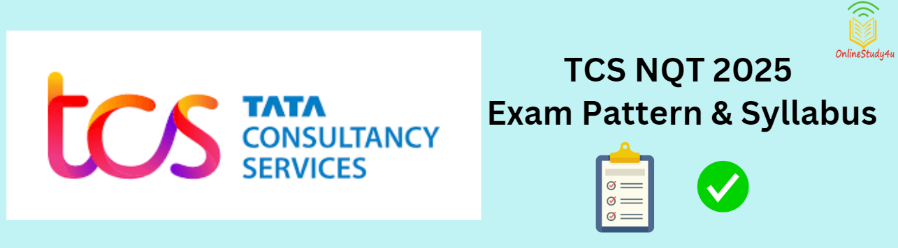 TCS NQT Recruitment Process 2025