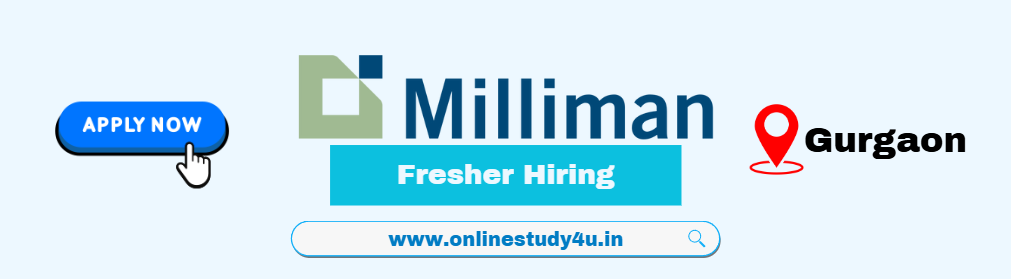 Milliman DB Associate Trainee