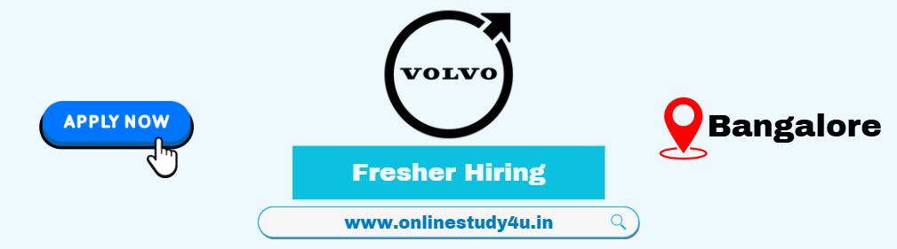 Volvo Graduate Apprenticeship Program