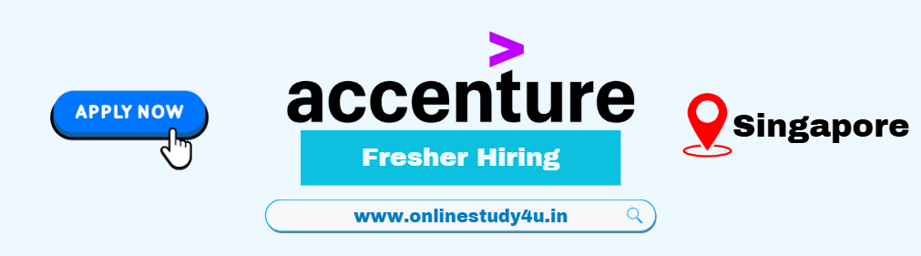 Accenture Summer Internship Program