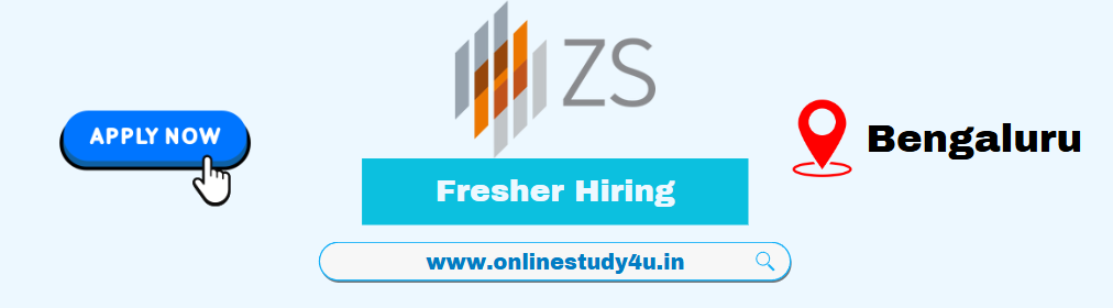 Technical Support Associate at ZS